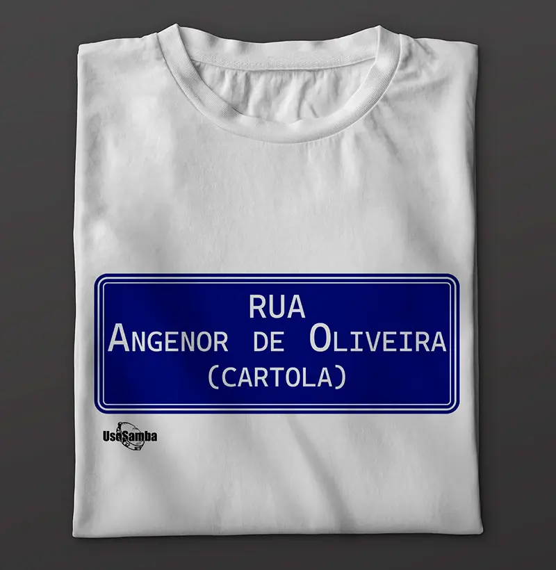 Angenor de Oliveira (Cartola)
