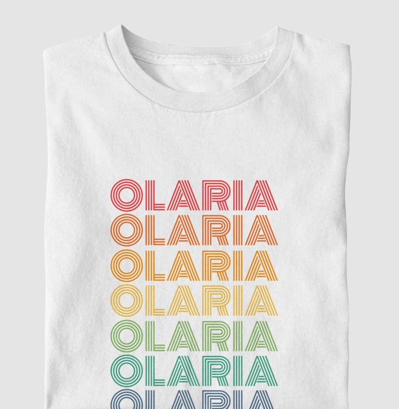 Olaria Letreiro Retrô