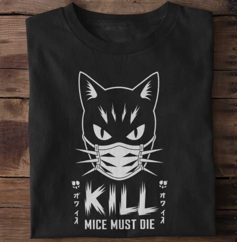 Kill The Mice