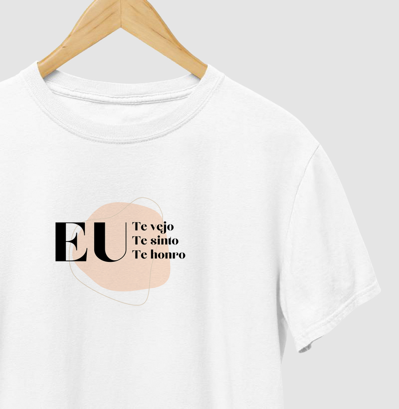 Eu te vejo, eu te sinto, eu te honro