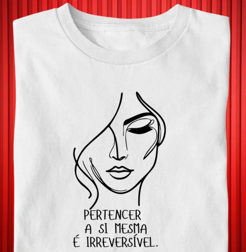 Pertencer a si mesmo é irreversível