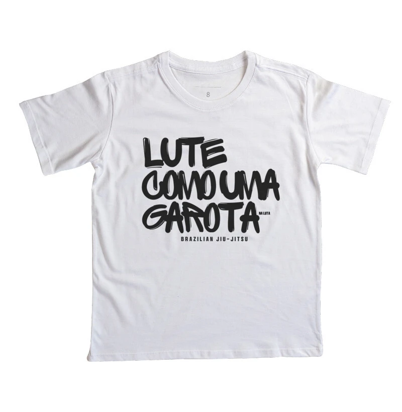 Lute como uma garota