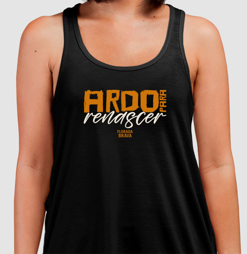 Ardo para Renasccer