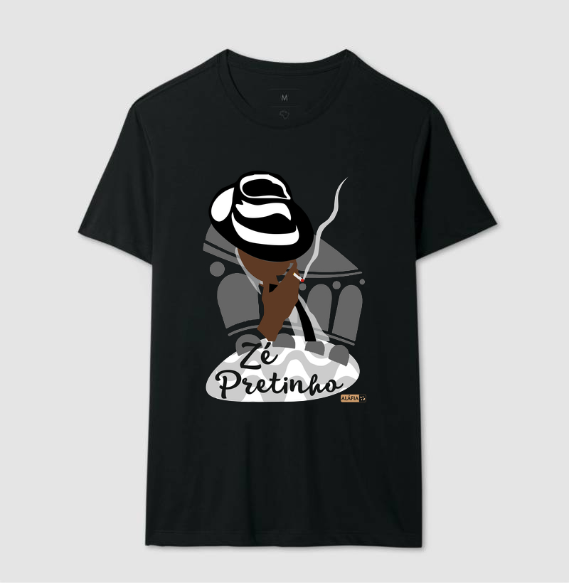 Seu Zé Pretinho Lapa