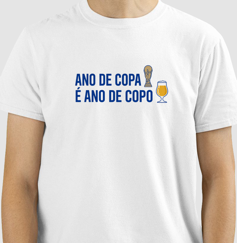 Ano de Copa é Ano de Copo