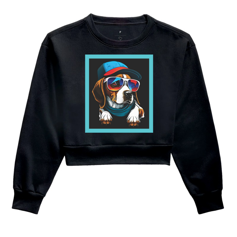 Camiseta Beagle Style