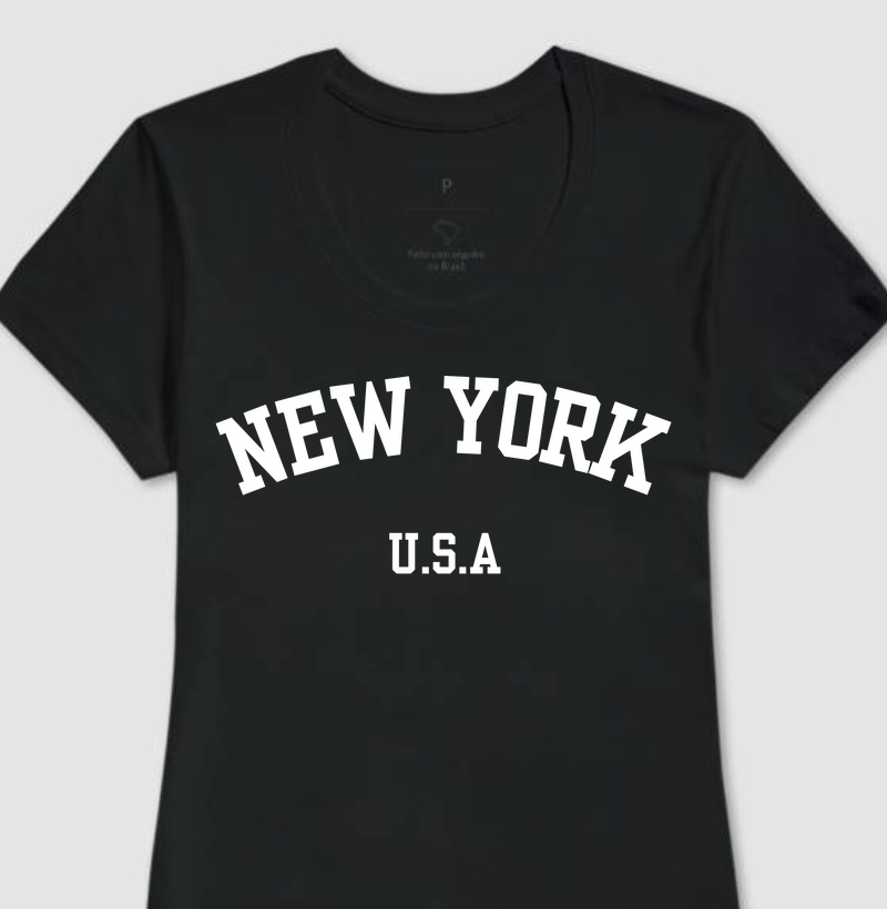 Camiseta NEW YORK