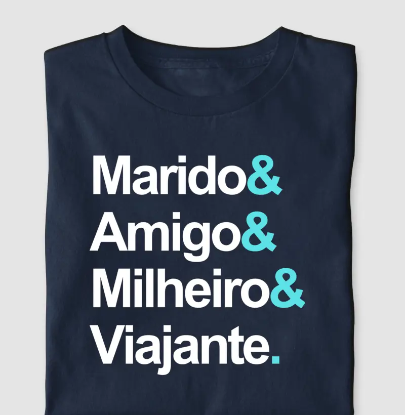 Marido & Amigo & Milheiro