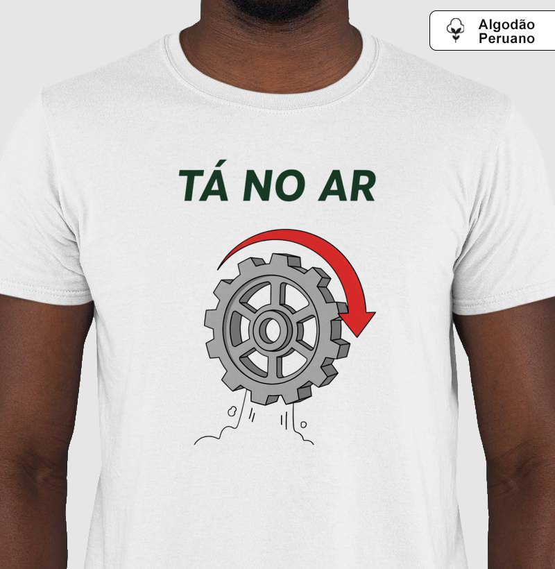 TÁ NO AR: A Roupa Oficial do Deploy
