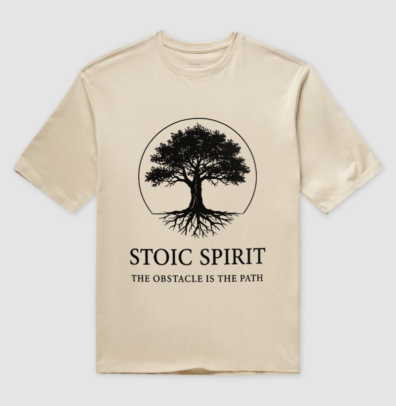 Stoic Spirit Oversized