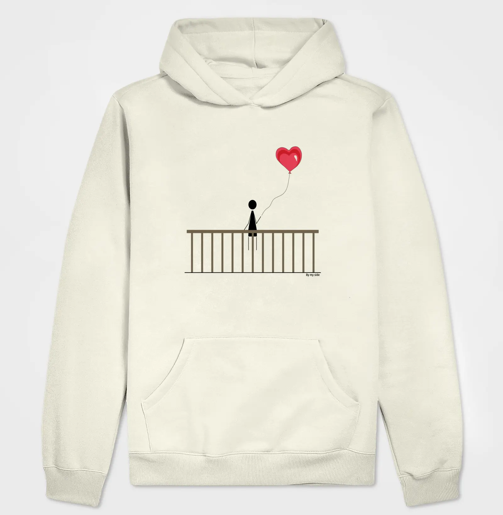 Espalhando amor