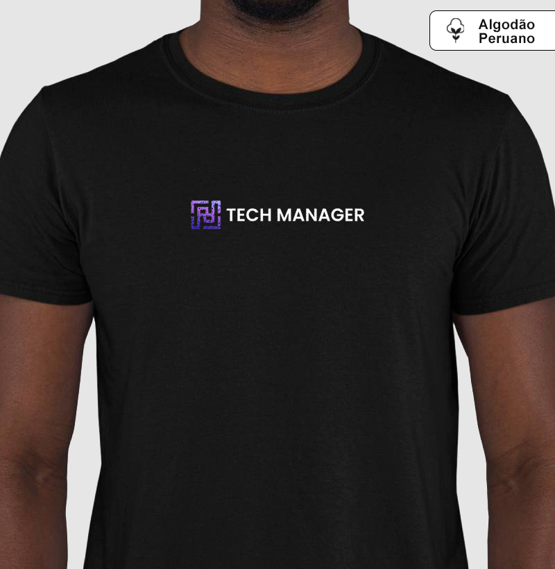 Tech Manager Minimalista Rajada