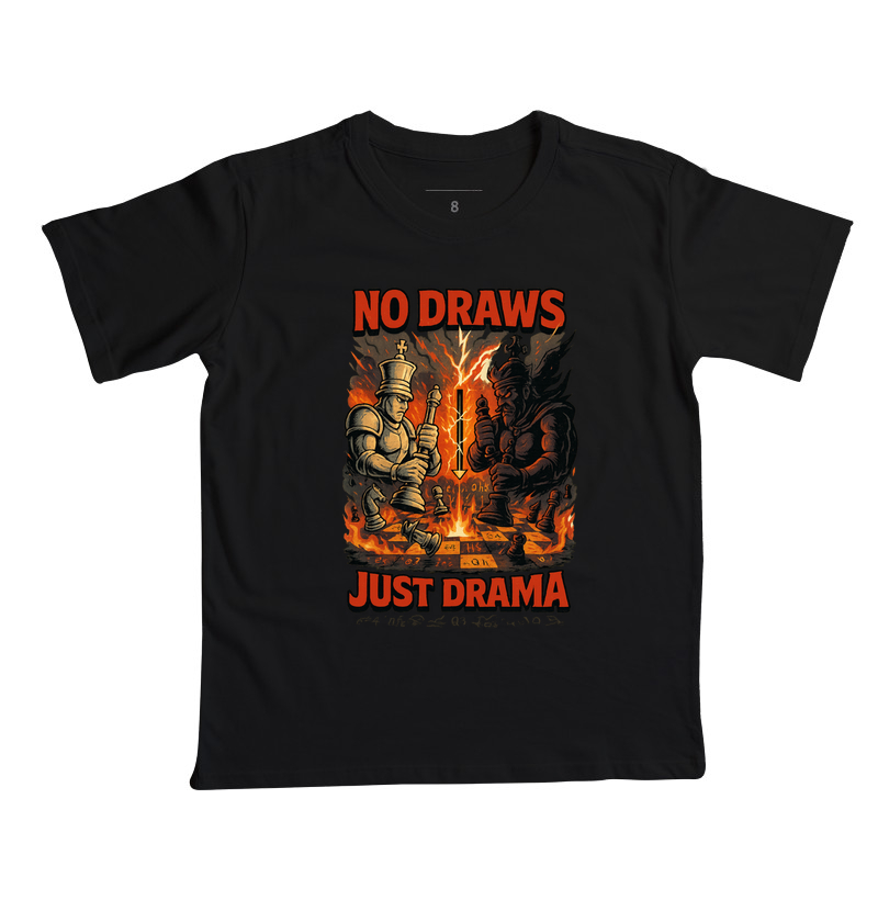No draw