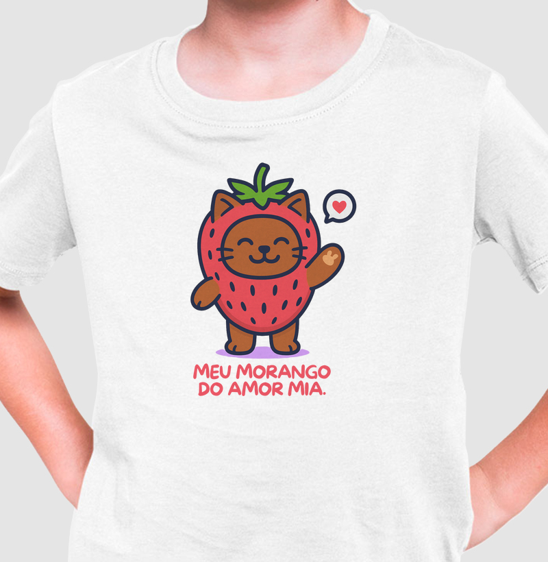Meu morango do amor mia