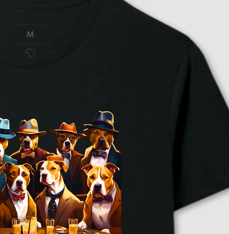 camiseta cachorro