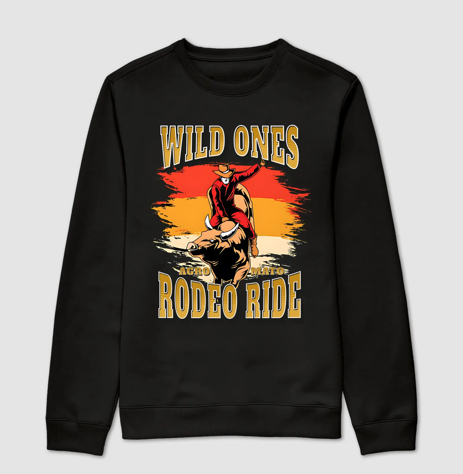 Suéter Moletom Wild Ones