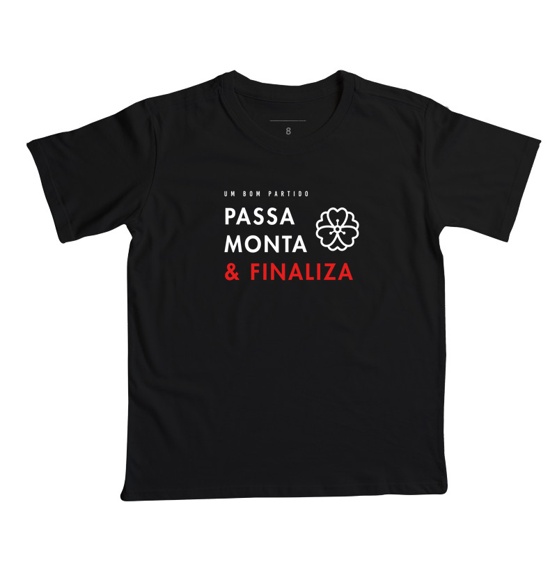 Passa, Monta & Finaliza
