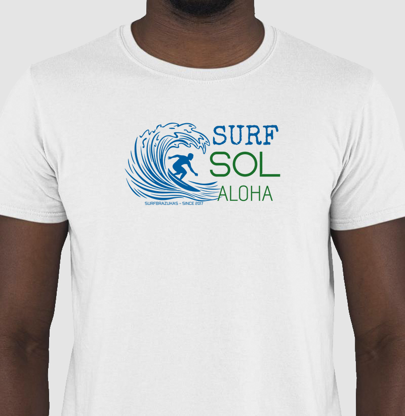 SURF, SOL E ALOHA