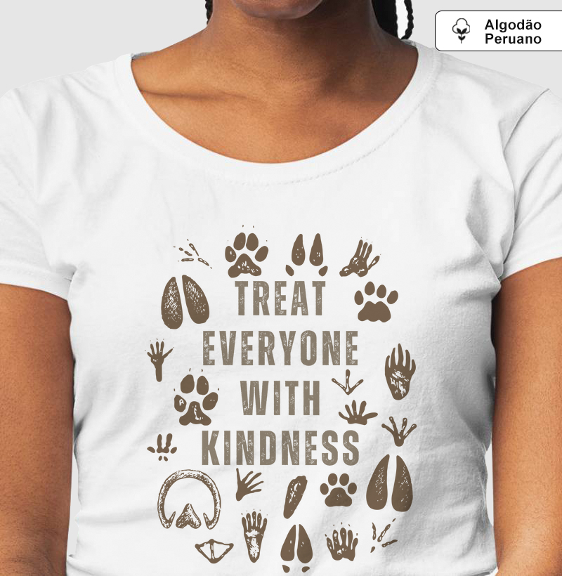 Treat Everyone with Kindness