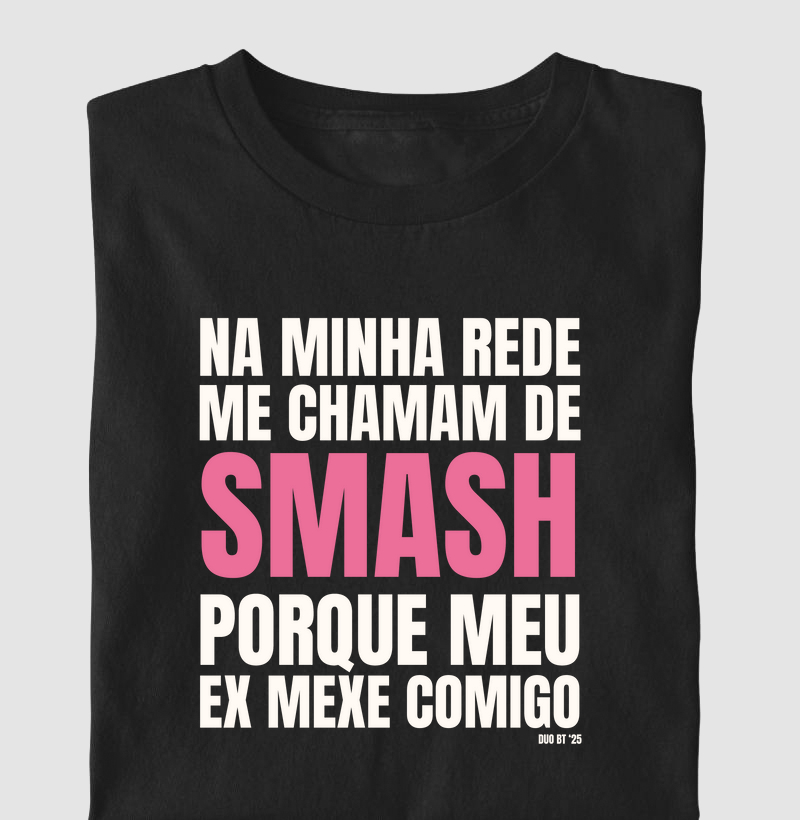 Me Chamam De Smash