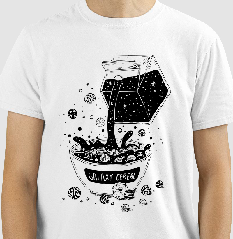 Cereal Galaxy
