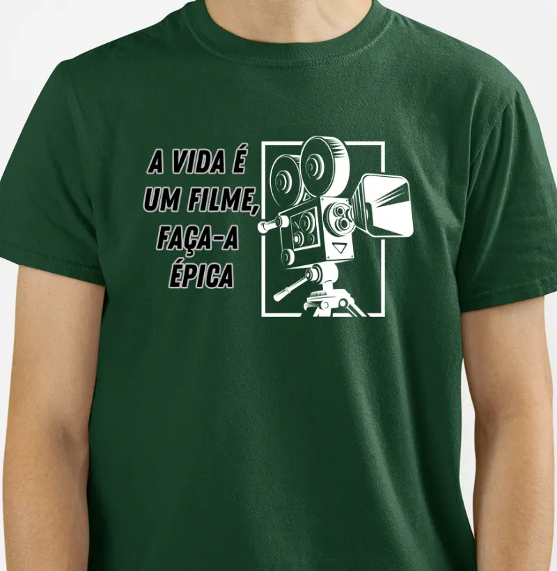 A vida é um filme