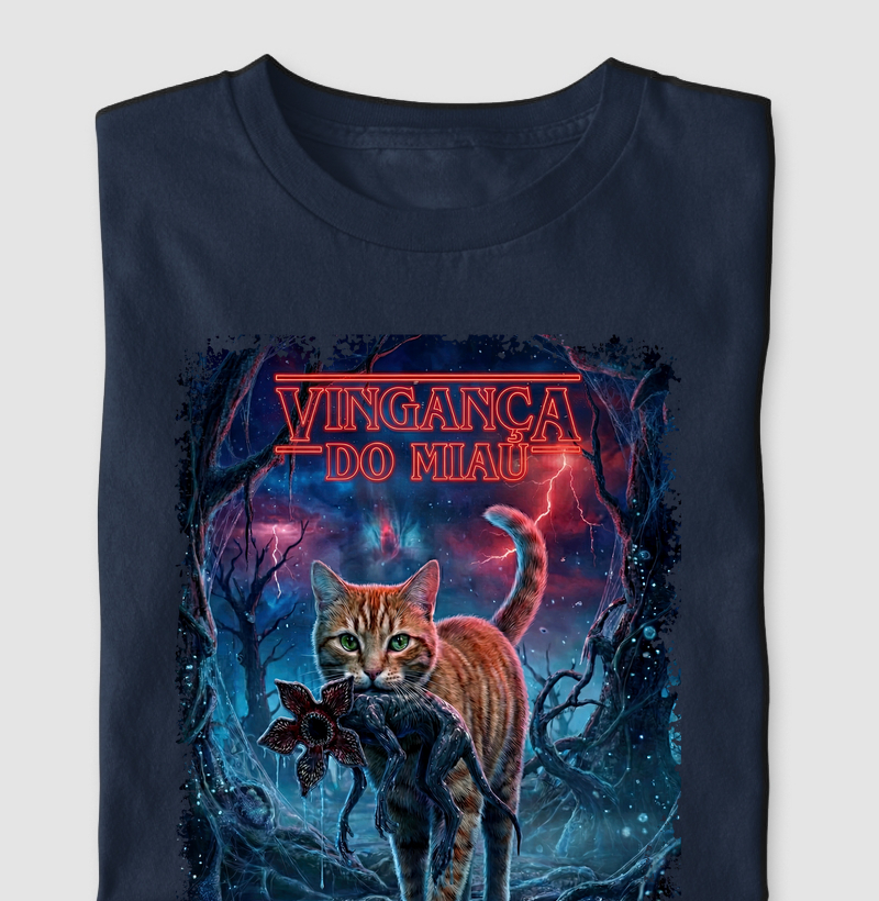 Vingança do Miau