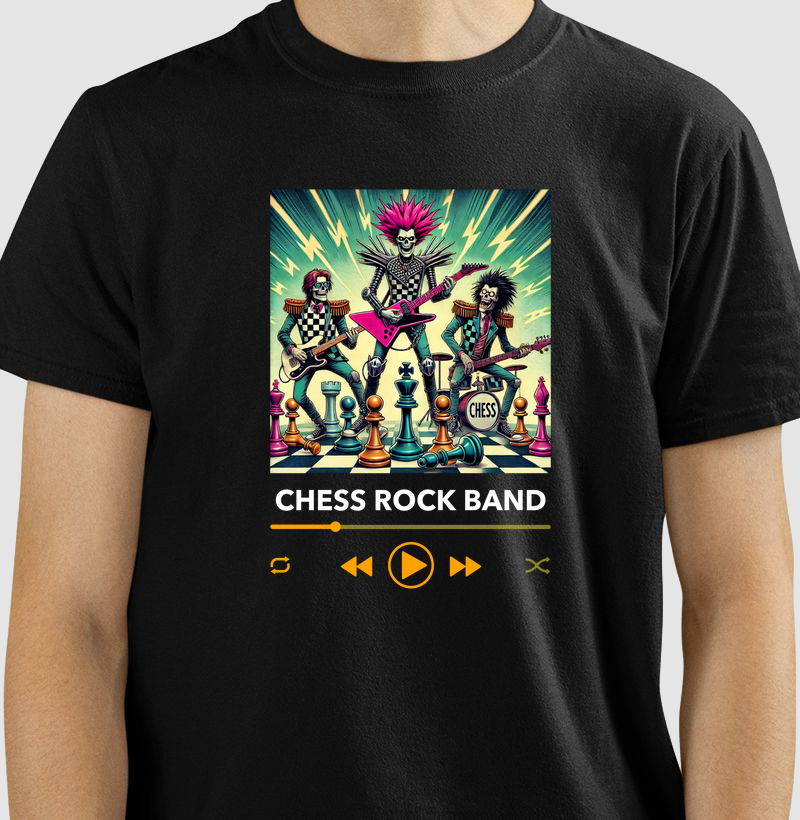 Chess Rock Band