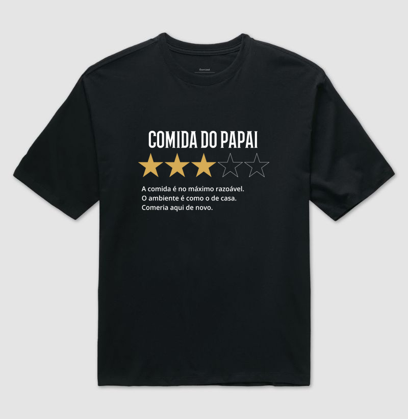 Review Pai 3 Estrelas
