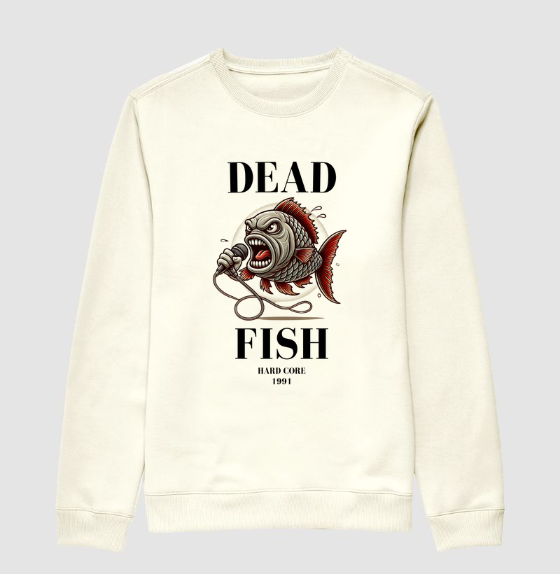 Dead Fish - Microfone