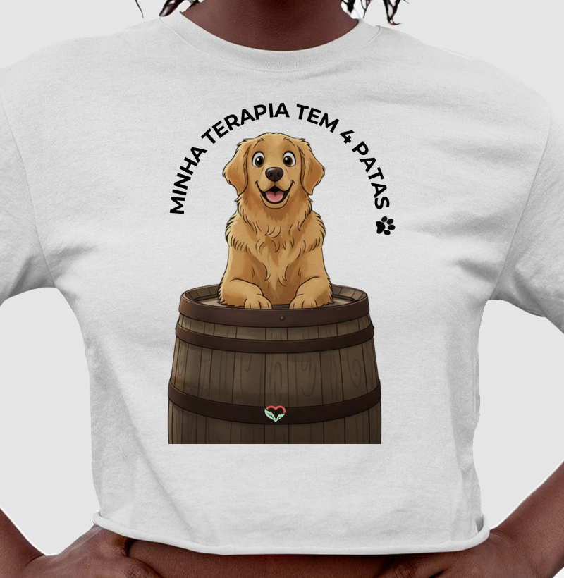 Golden- Terapia de 4 patas