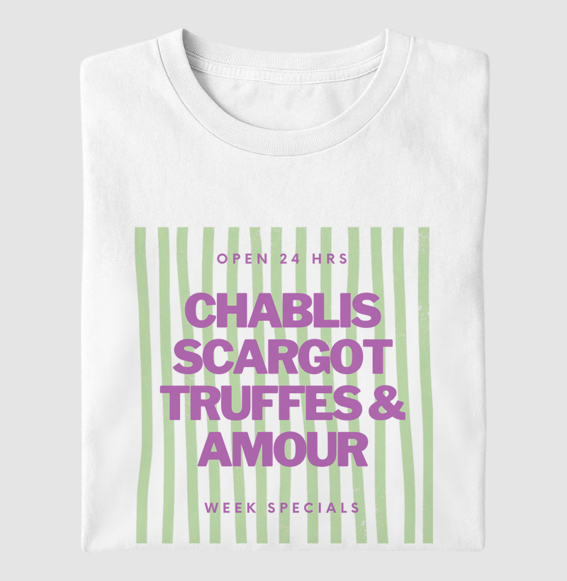 Chablis & Amour