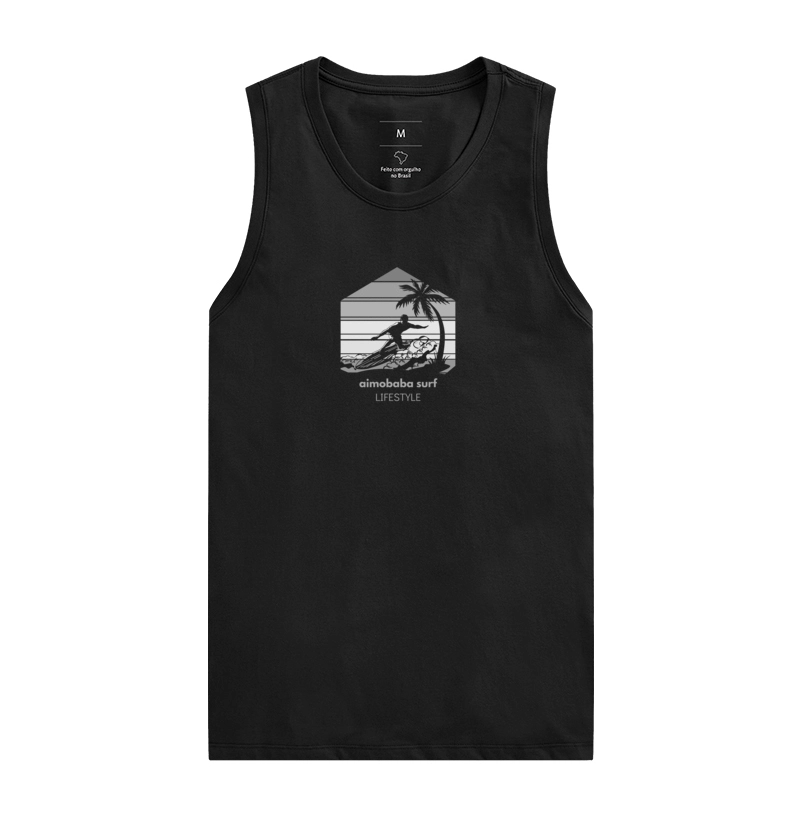 Regata surf preta