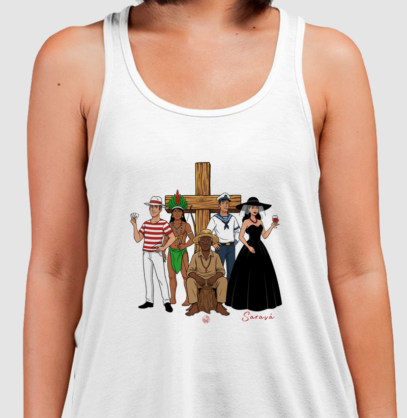 Saravá Meu Povo de Fé