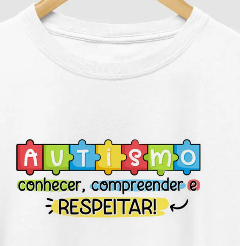 Autismo: conhecer, compreender e respeitar