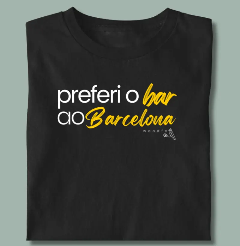 Preferi o Bar