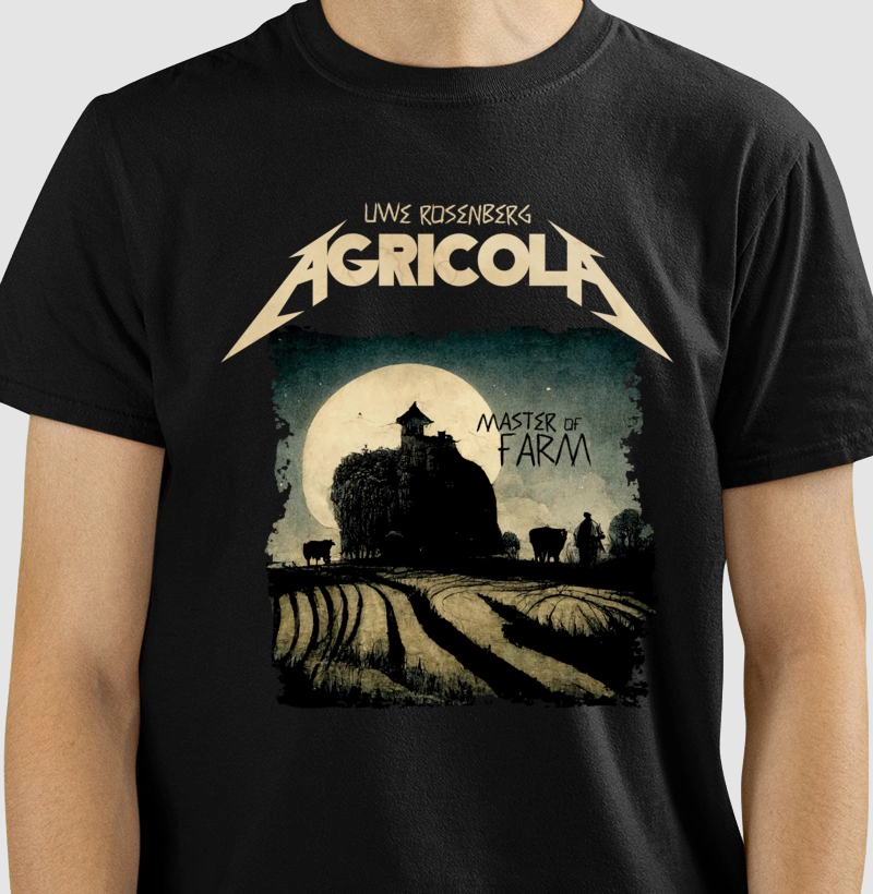 Agricola, Master of Farm