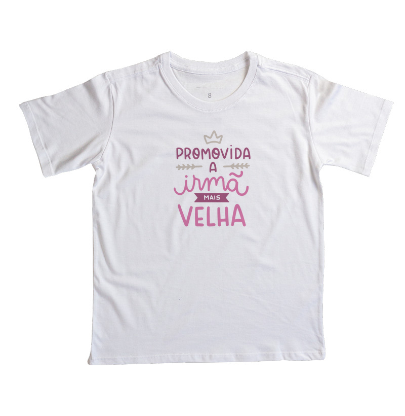 Promovida a irmã mais velha 