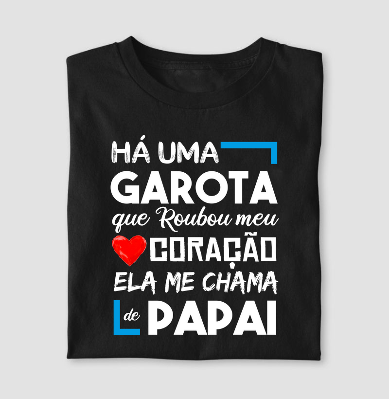 Roubou meu Coração