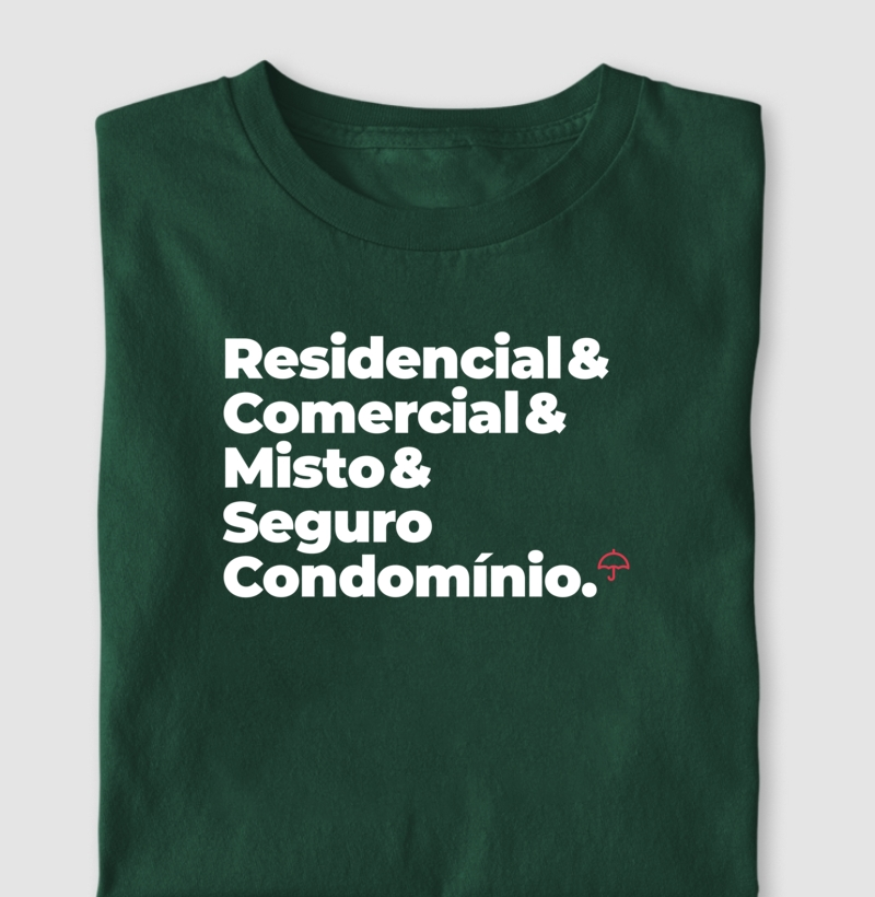 Seguro Condomínio | Residencial, Comercial e Misto.
