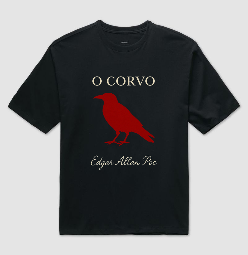 O CORVO VERMELHO
