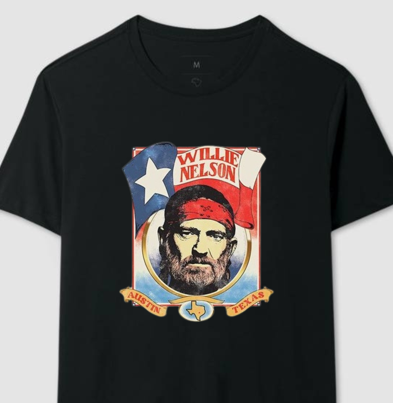 Saloon - Willie Nelson IV