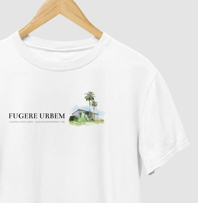 FUGERE URBEM FONTE LIMPA