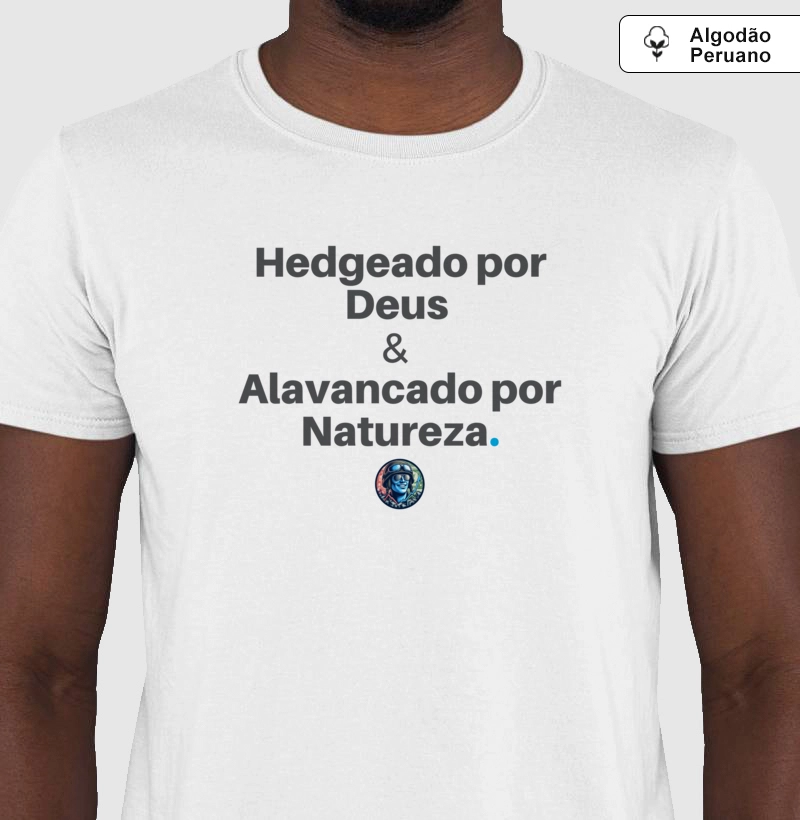 Hedgeado por Deus: Fé e Estratégia nos Investimentos