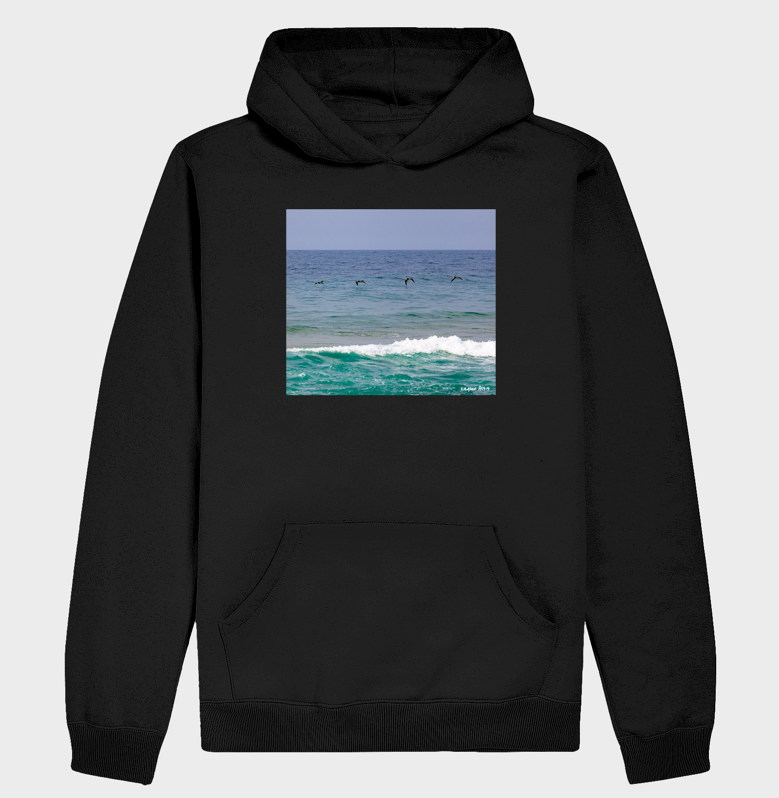 Camiseta Gaivotas