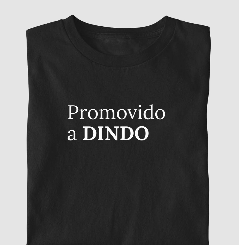 Promovido a Dindo!