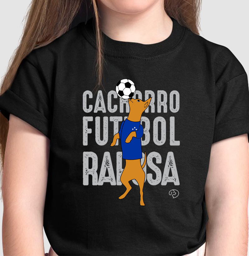 Cachorro Futebol Raposa