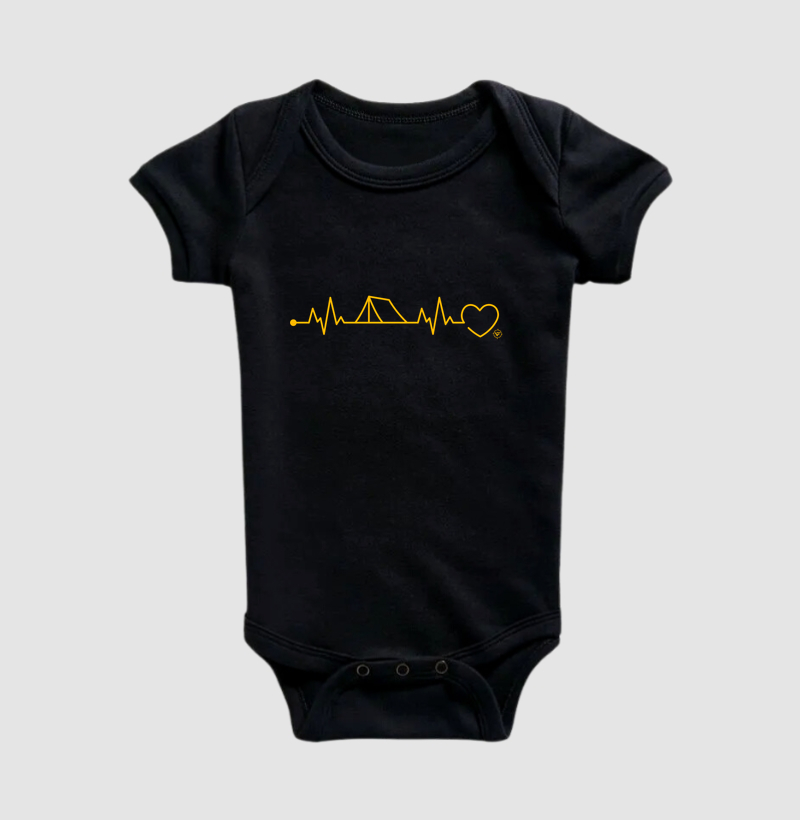 Camping no Coração Amarelo