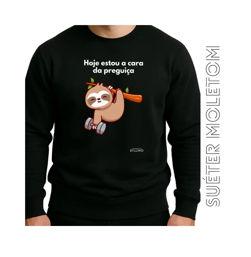 A Cara da Preguiça 2