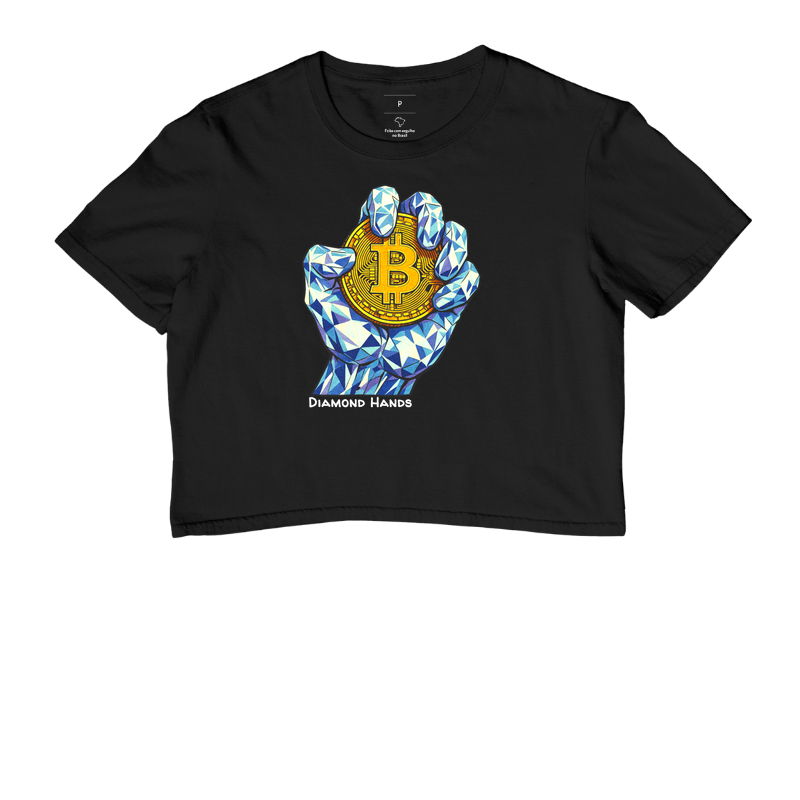Bitcoin Diamond Hands